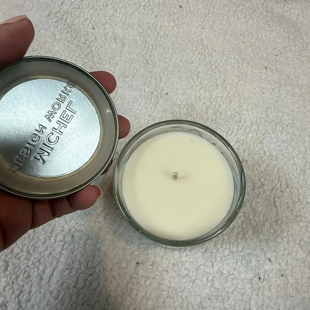 NEW Michel Design Works Scented Candle The Shore Ocean Breeze 7.4 oz